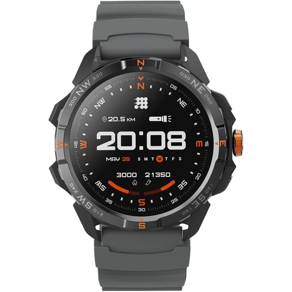 Smartwatch - Cubitt Terra Red Akıllı Saat, Çift