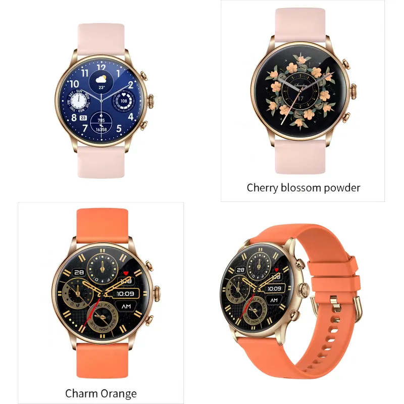 Smartwatch - H26 Kadın Modası Dijital Elektronik Dokunmatik