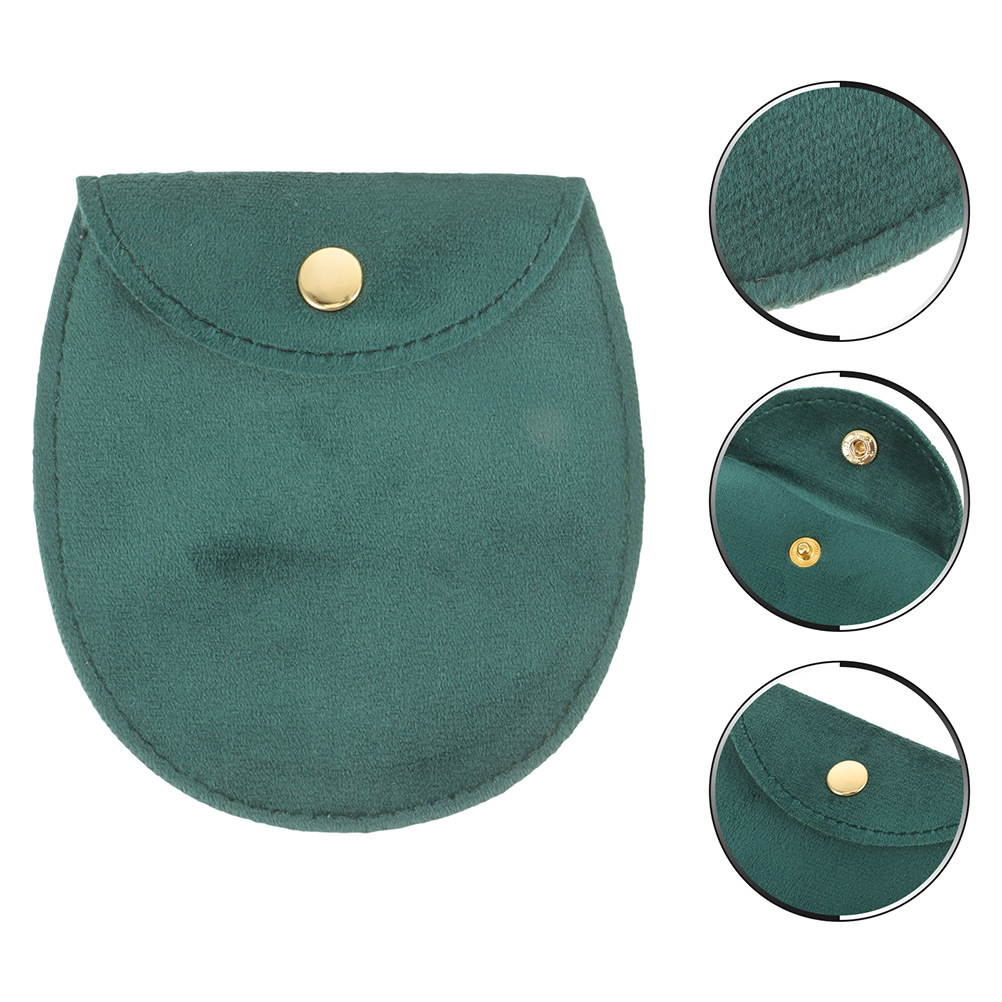 Jewelry Watches & Accessories - 10 adet kalınlaşmış çift taraflı kumaş