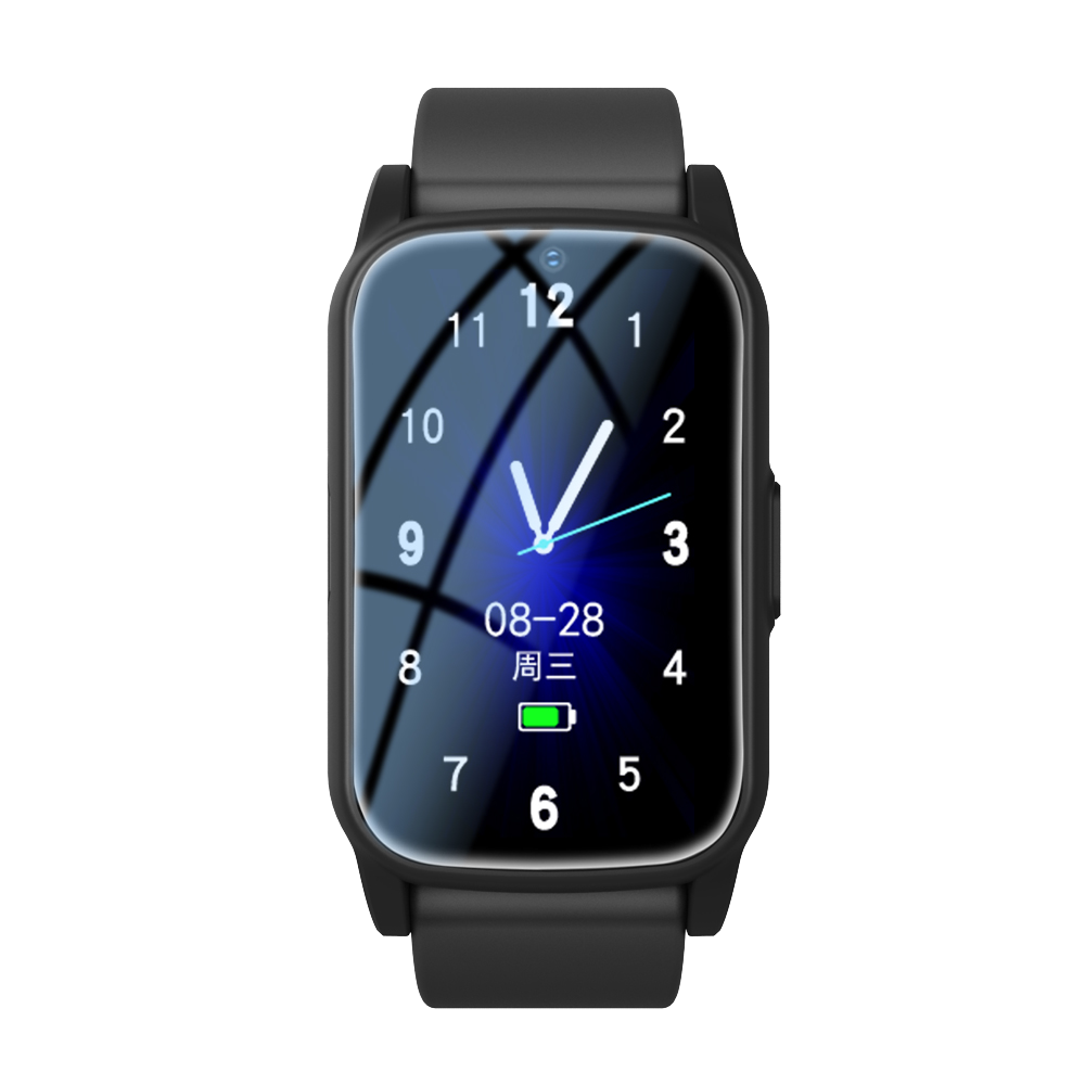 Smartwatch - Yeni Geliştirilmiş Versiyon Yaşlılar İçin Akıllı