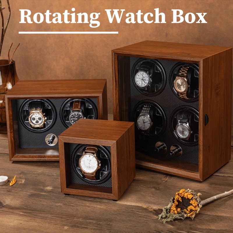 Jewelry And Watches Store - Otomatik Saatler İçin USB Saat Çalıştırıcı