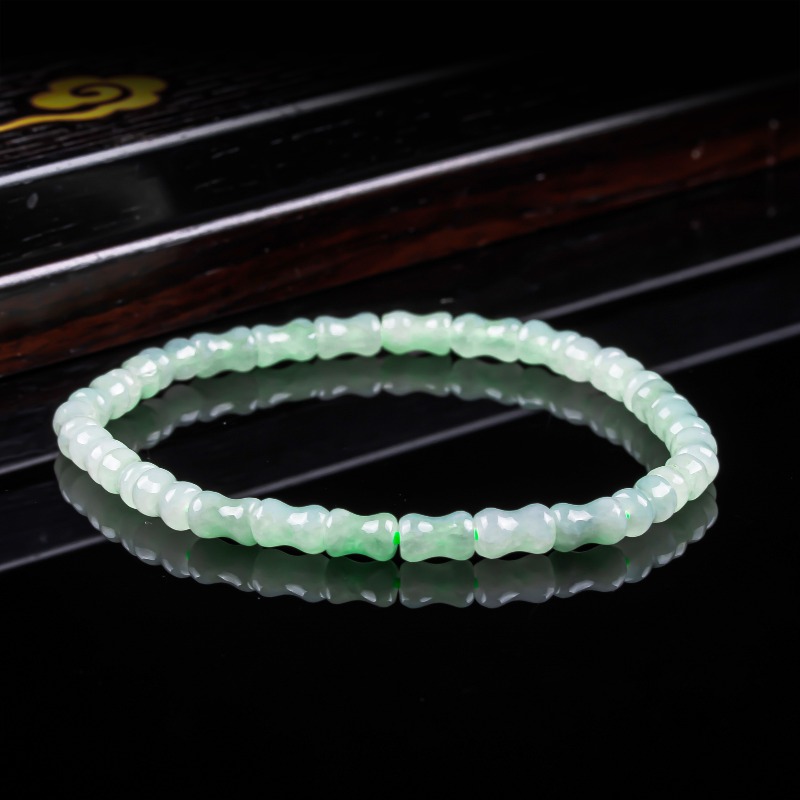 Jewelry & Watches Review - Yeni Gerçek Doğal İyi Bir Yeşim