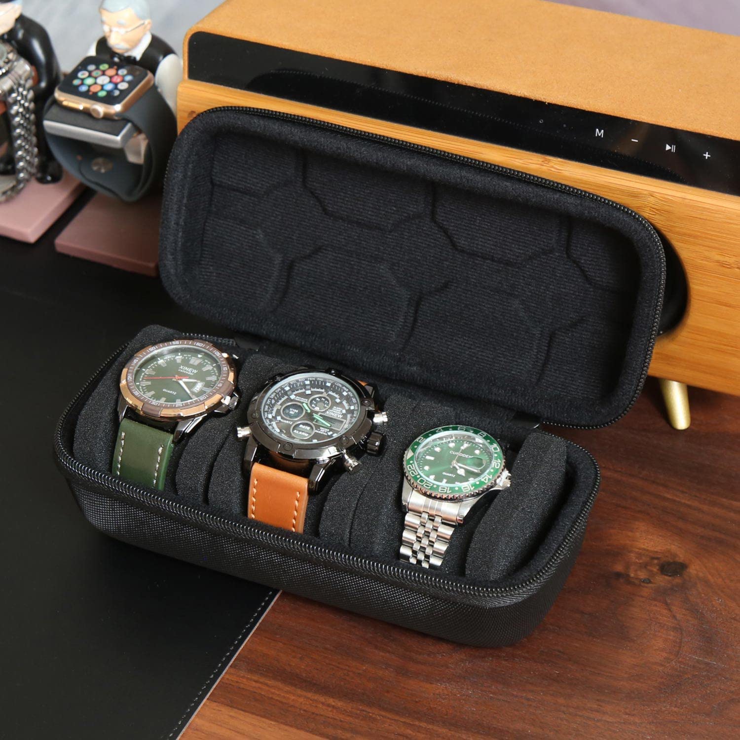 Smartwatch - Erkekler veya Kadınlar Için İzle Kutusu