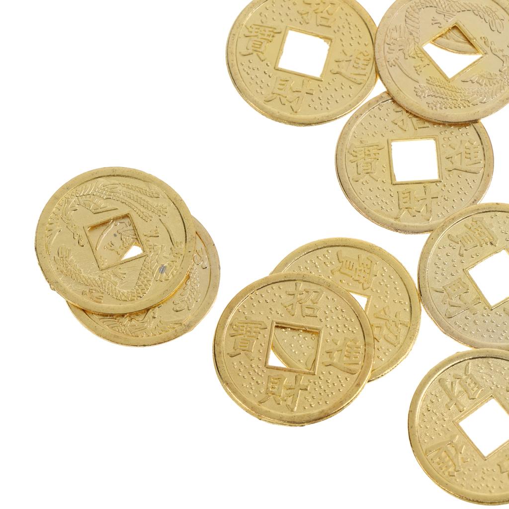 Collectors Coins Jewelry & Watches Of Smithtown - Feng Shui Paraları Alaşımlı Çin Parası