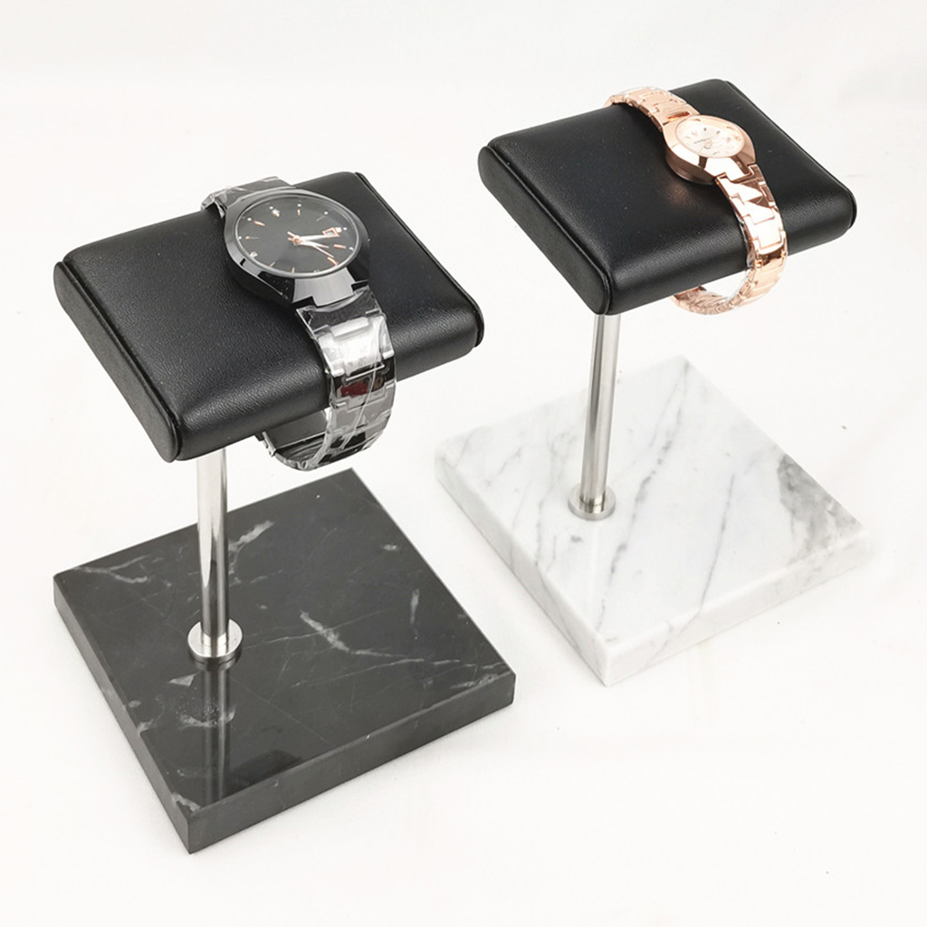 Taşınabilir PU deri ve mermer  - Jewelry And Watches Store incelemesi ve fiyatı