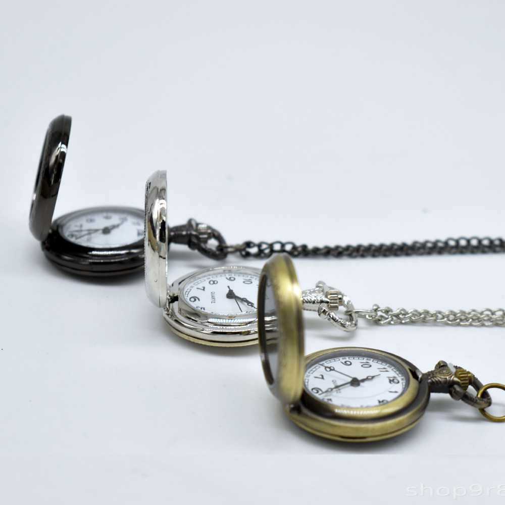 Özel Tasarım Vintage Metal Cep - Jewelry Watches & Accessories incelemesi ve fiyatı