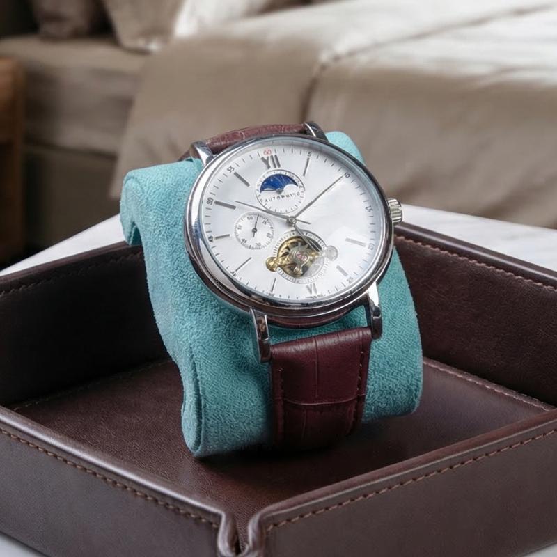 Sıcak Satış-İzle Yastığı Saat  - Jewelry Watches Box incelemesi ve fiyatı