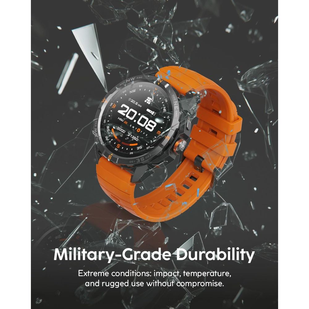 Cubitt Terra Red Akıllı Saat,  - Smartwatch incelemesi ve fiyatı