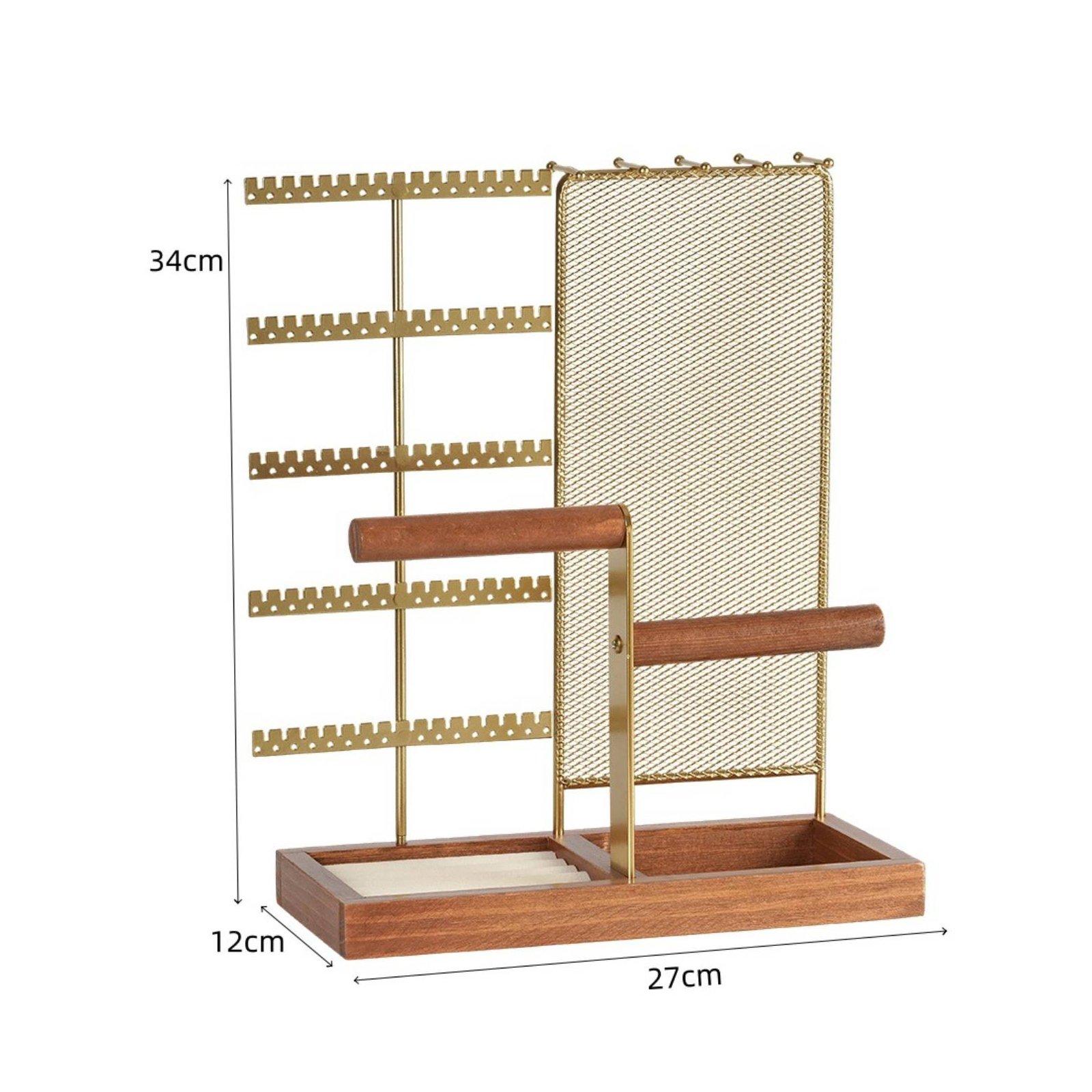 Çok Katmanlı Takı Teşhir Stand - Jewelry Watches & Accessories incelemesi ve fiyatı
