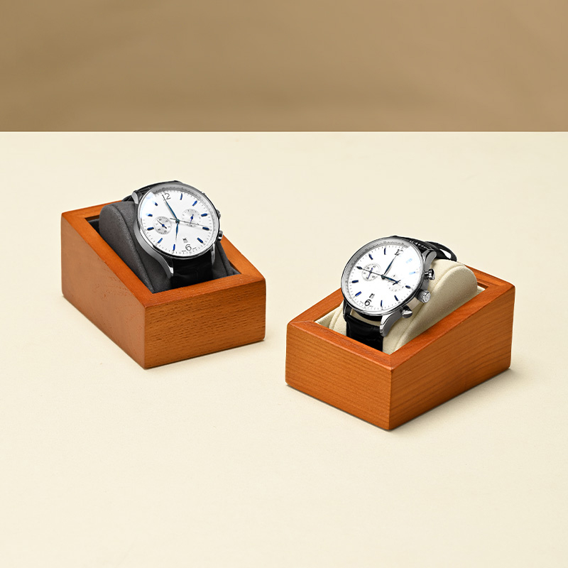 MISHITU Masif Ahşap Saat Sakla - Jewelry Watches Box incelemesi ve fiyatı