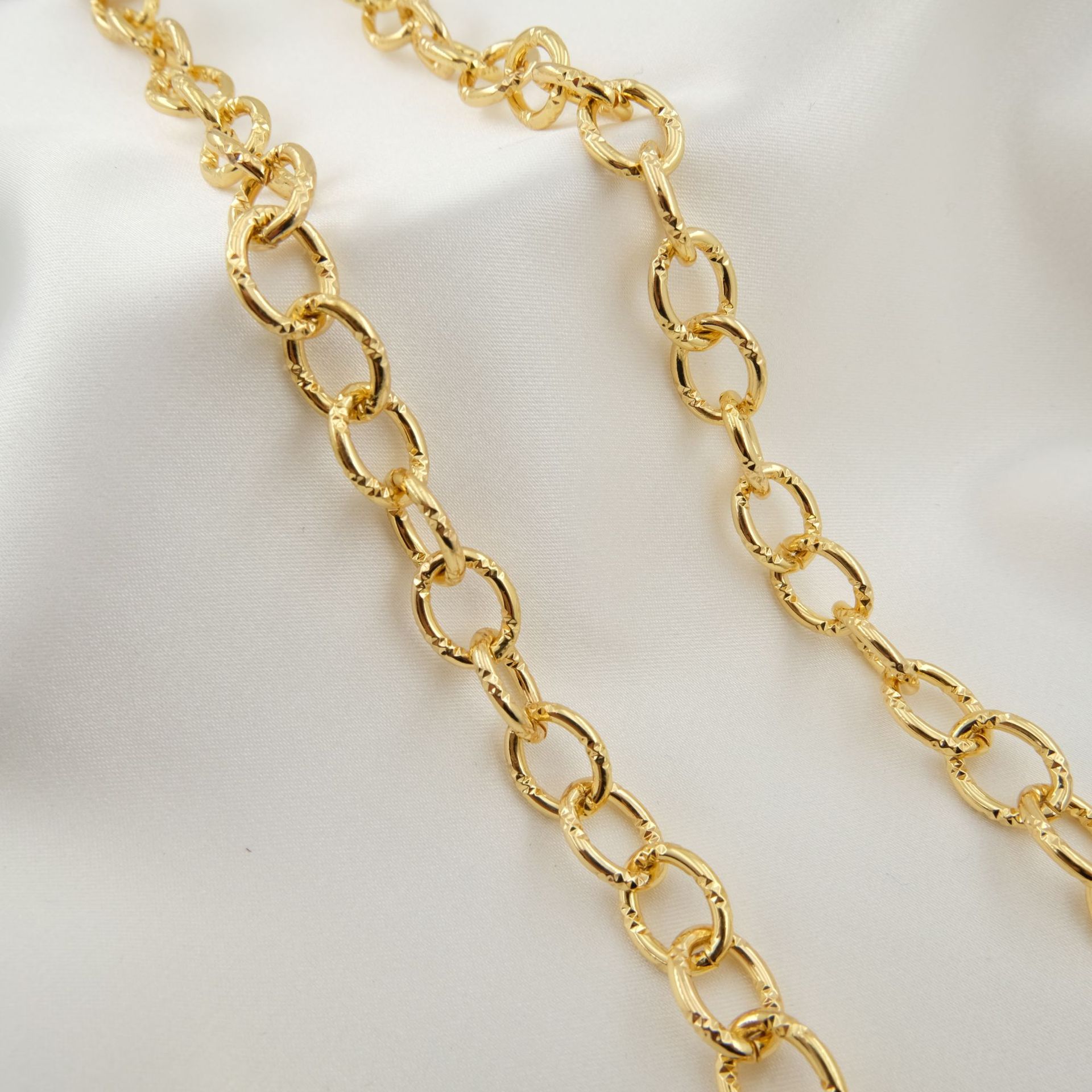 WT-BC199 18 K Altın Kaplama Ba - Hip Hop Chain Necklace incelemesi ve fiyatı