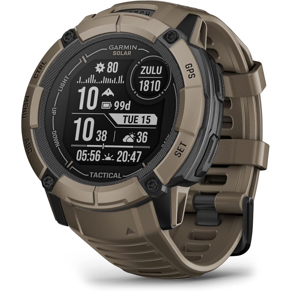 Instinct 2X r - Taktik Sürüm,  - Smartwatch incelemesi ve fiyatı