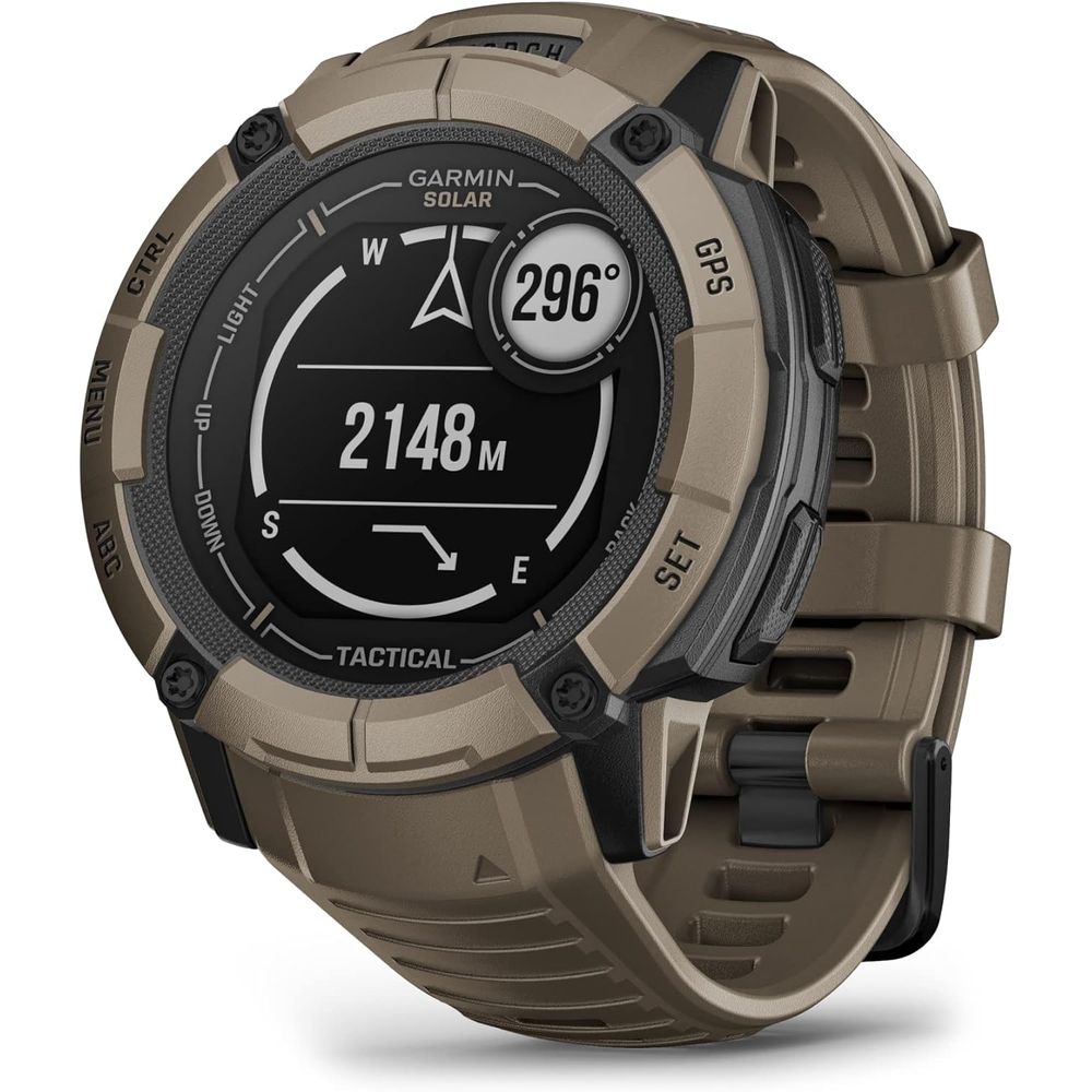 Instinct 2X r - Taktik Sürüm,  - Smartwatch incelemesi ve fiyatı