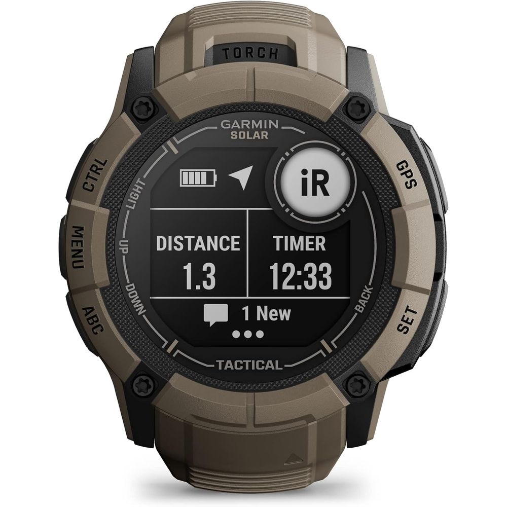 Instinct 2X r - Taktik Sürüm,  - Smartwatch incelemesi ve fiyatı
