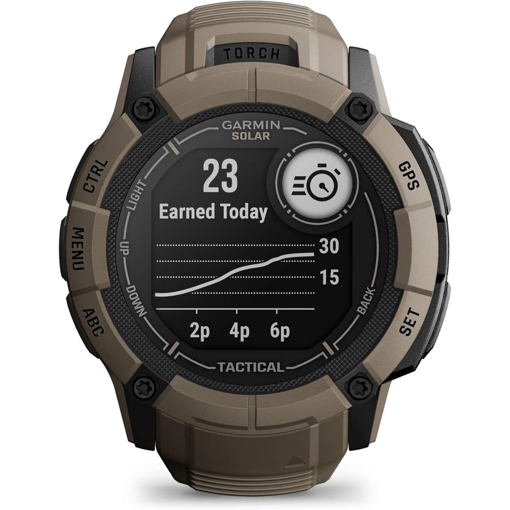 Instinct 2X r - Taktik Sürüm,  - Smartwatch incelemesi ve fiyatı