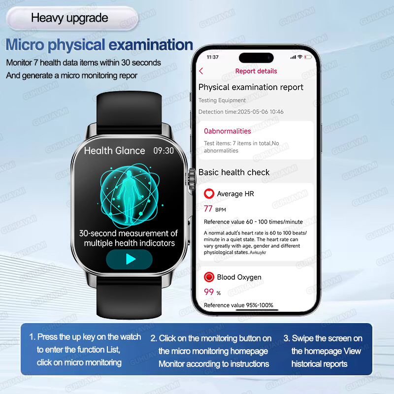 Yeni Sağlık Hizmeti Yapay Zeka - Italian Jewelry Watches incelemesi ve fiyatı