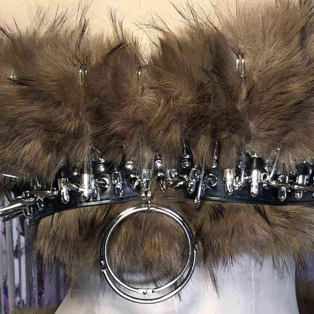 Grunge E-Girls El Yapımı Goth  - Gothic Skull Ring incelemesi ve fiyatı
