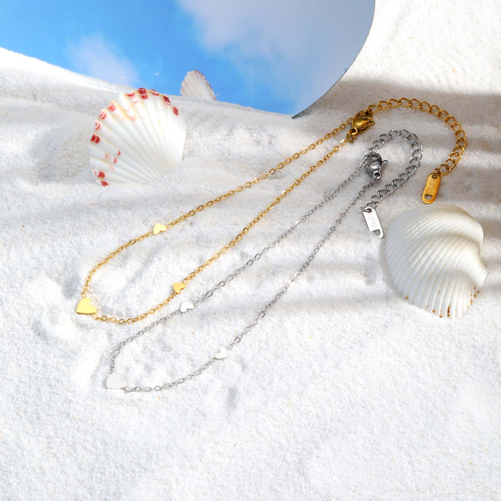 Kadınlar için Paslanmaz Çelik  - Jc Jewelry & Watches Photos incelemesi ve fiyatı