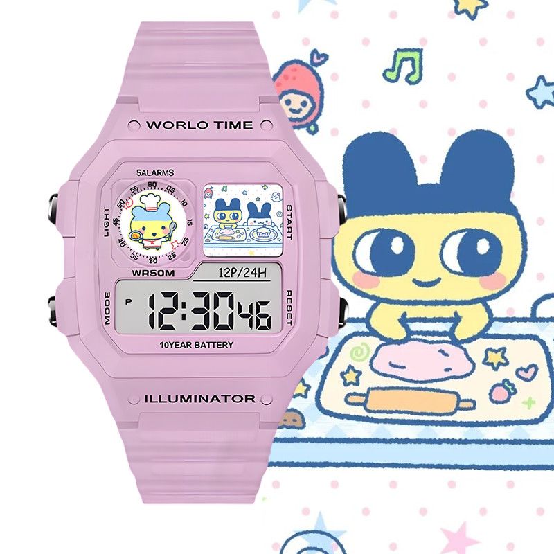 Tamagotchi Akıllı Elektronik S - Smartwatch incelemesi ve fiyatı