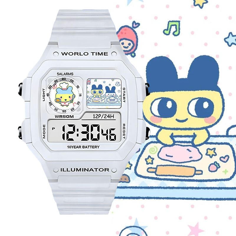 Tamagotchi Akıllı Elektronik S - Smartwatch incelemesi ve fiyatı