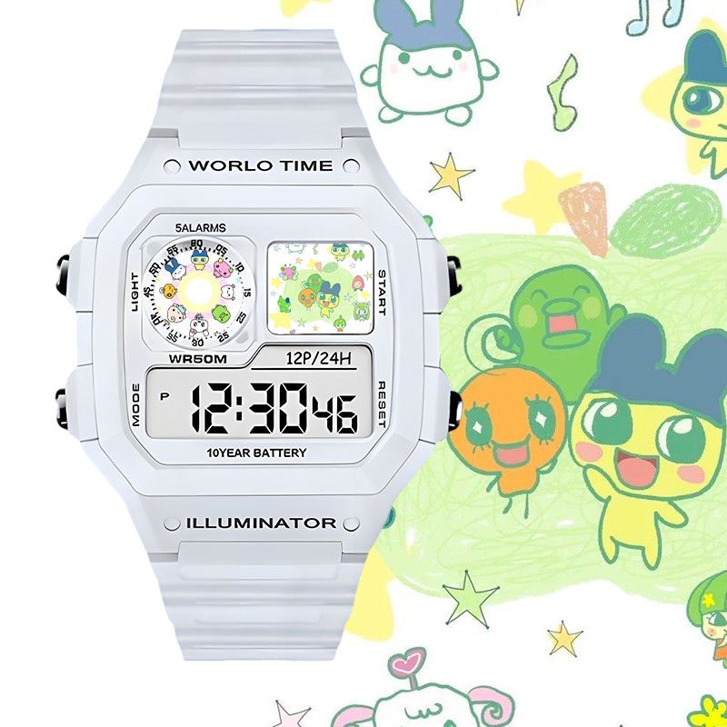 Tamagotchi Akıllı Elektronik S - Smartwatch incelemesi ve fiyatı