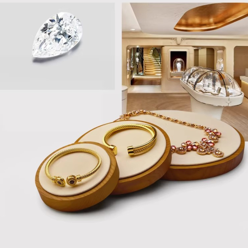 Saatler, Yüzükler için Ahşap M - Jewelry And Watches Store incelemesi ve fiyatı