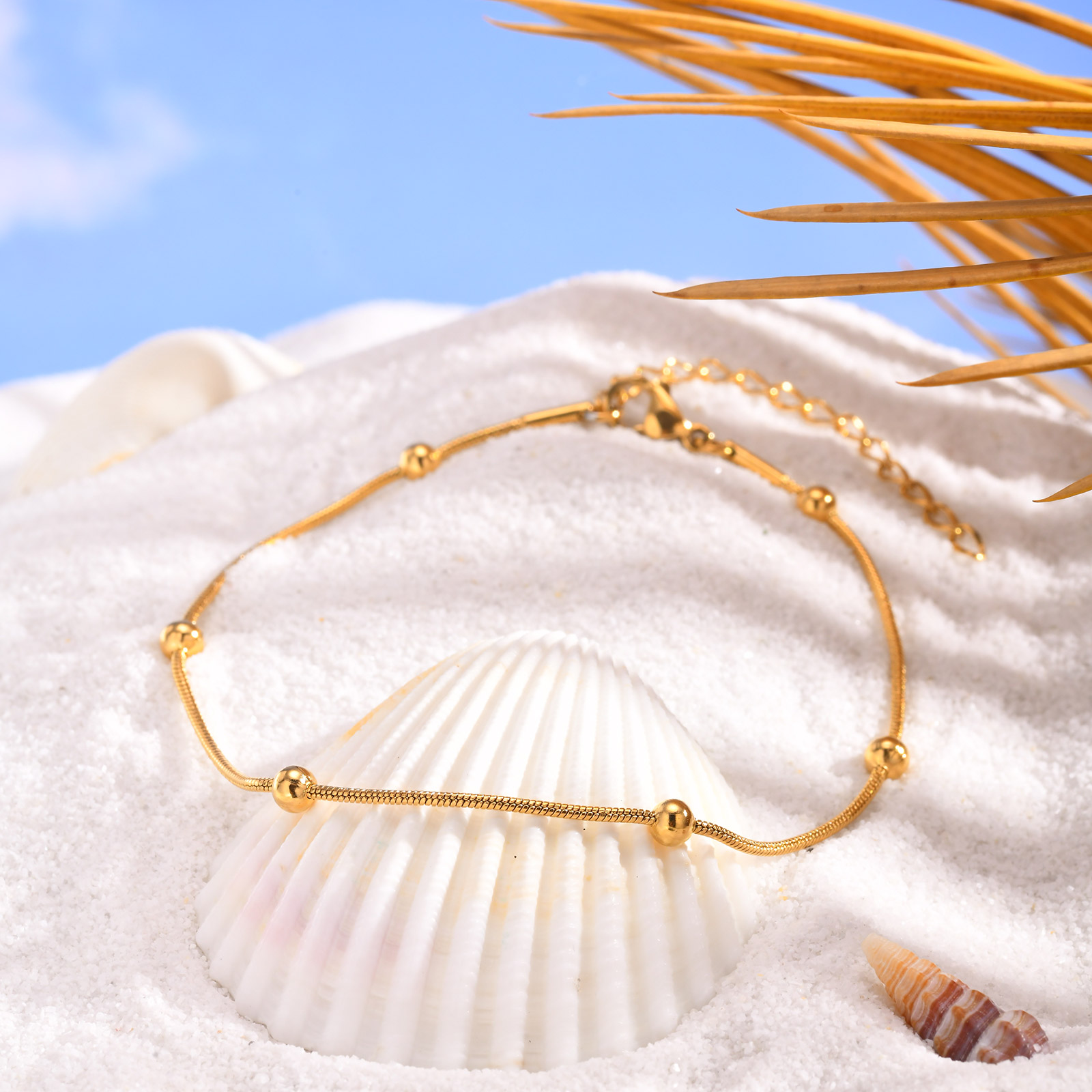 Kadınlar kızlar için yaz halha - Jc Jewelry & Watches Photos incelemesi ve fiyatı