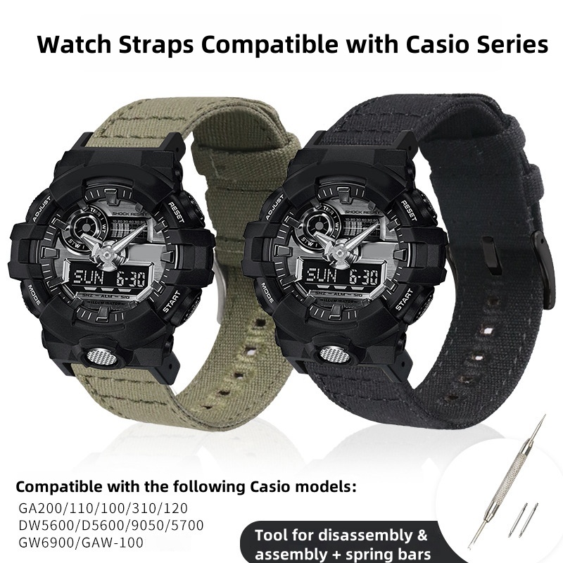 Naylon Kayış Casio 16mm Izle G - Casio Watch G-Shock Dw-5600 incelemesi ve fiyatı