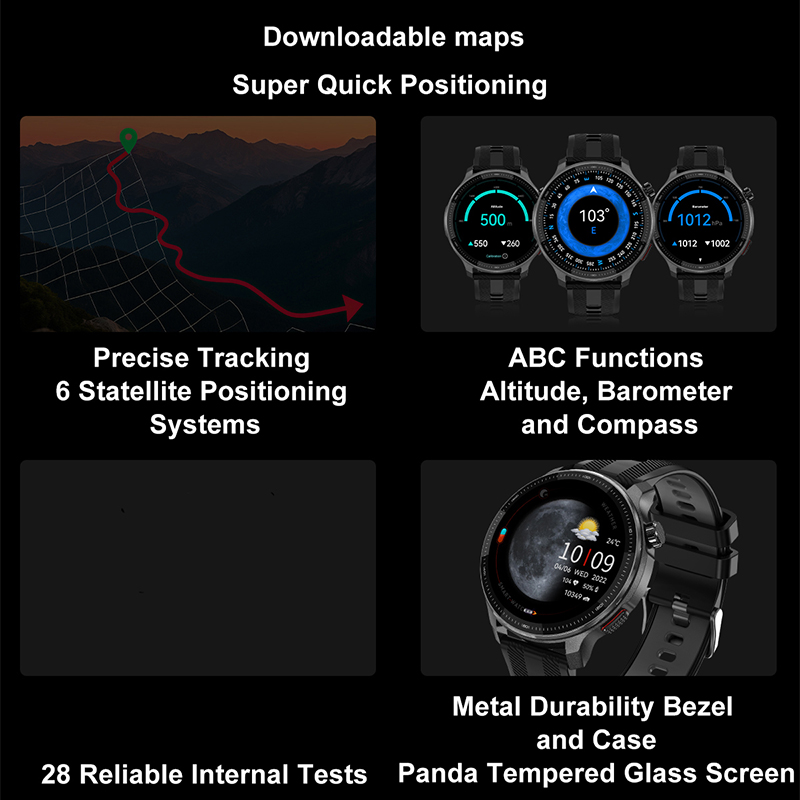2026 Yeni GPS Akıllı Saat Süpe - Italian Jewelry Watches incelemesi ve fiyatı