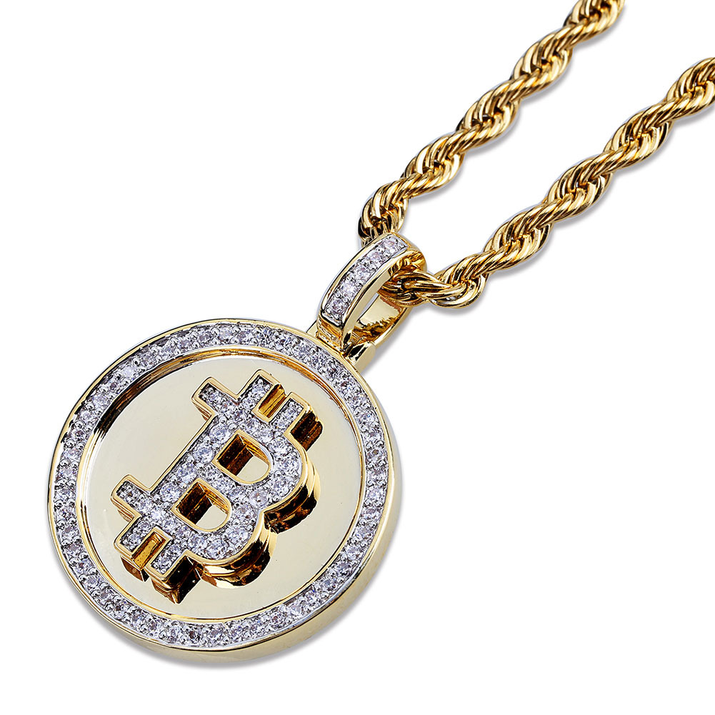 Çin Tarzı Şans Getiren Altın K - Hip Hop Chain Necklace incelemesi ve fiyatı