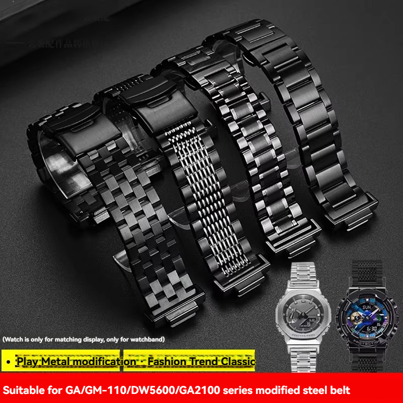 Modifiye Paslanmaz Çelik Saat  - Casio Watch G-Shock Dw-5600 incelemesi ve fiyatı