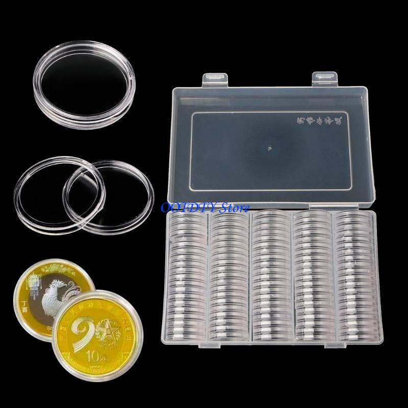 367A Yuvarlak Para Saklama Kut - Collectors Coins Jewelry & Watches Of Smithtown incelemesi ve fiyatı
