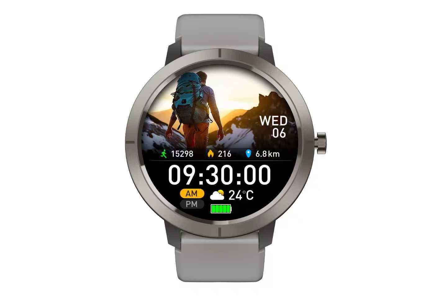 2026 Açık Hava 170+ Spor Kompa - Smartwatch incelemesi ve fiyatı