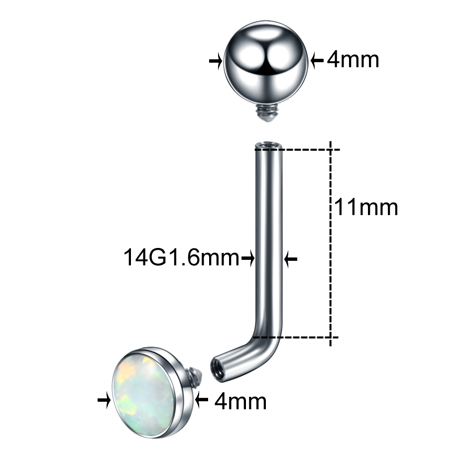 1 adet ASTM F136 titanyum Chri - Christina Jewelry & Watches Marguerite Ørestik Forgyldt Sølv incelemesi ve fiyatı
