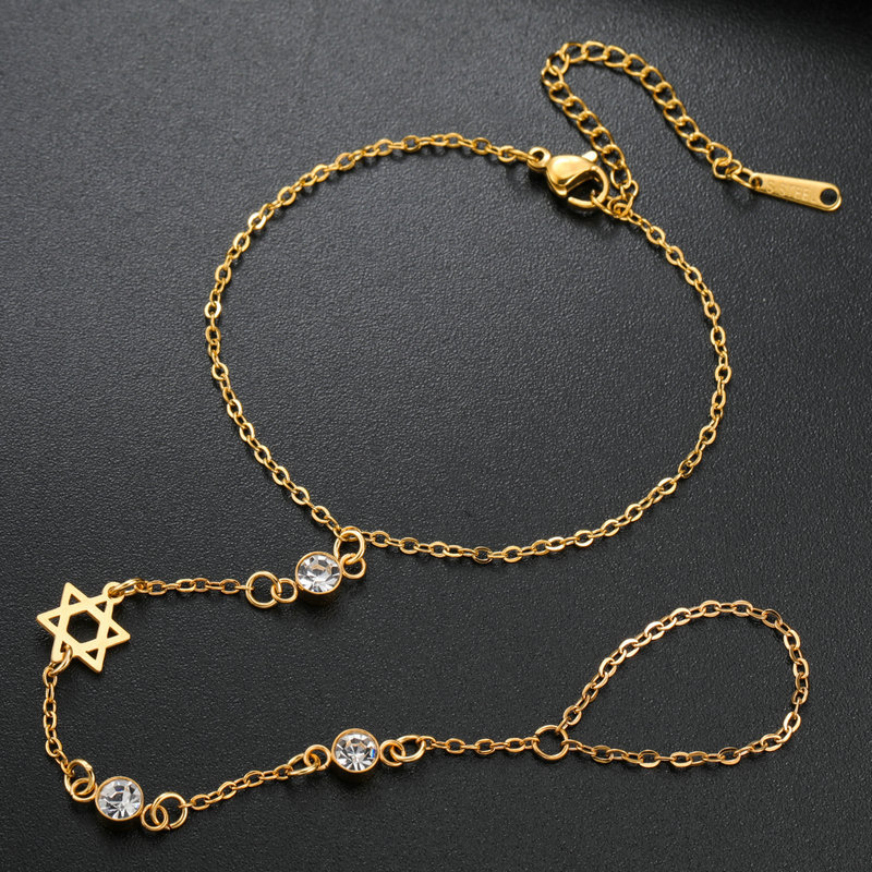 Yahudi Davut Yıldızı İbranice  - Jewelry & Watches Review incelemesi ve fiyatı