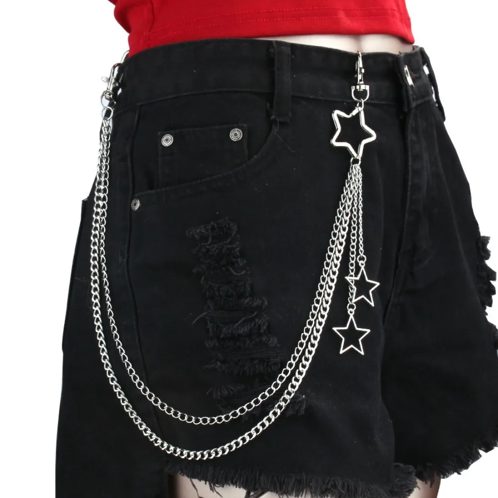 Charm Gümüş Renk Paslanmaz Çel - Hip Hop Chain Necklace incelemesi ve fiyatı