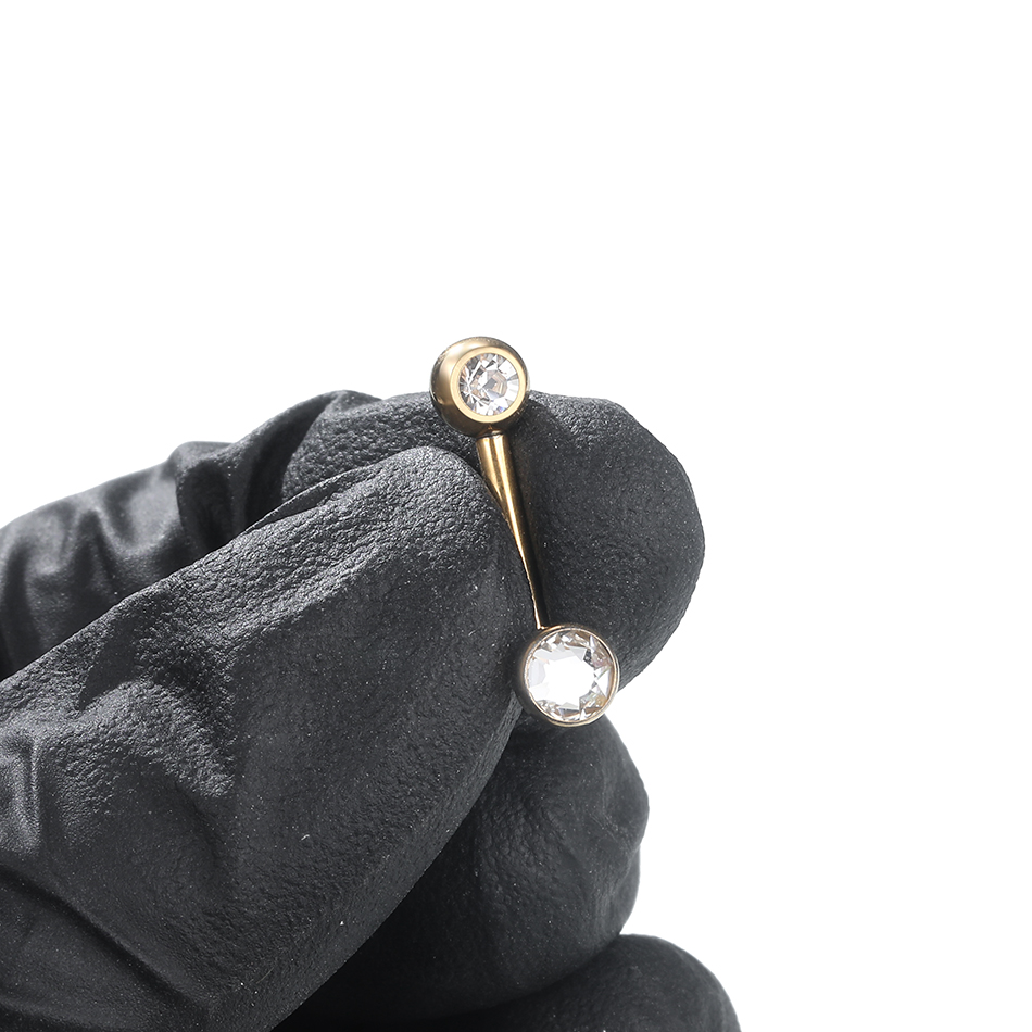 5 adet/grup G23 Titanyum Chris - Christina Jewelry & Watches Marguerite Ørestik Forgyldt Sølv incelemesi ve fiyatı