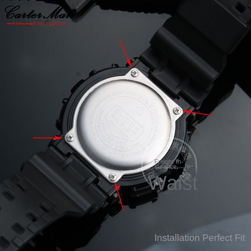 Casio için G-SHOCK kılıf arka  - Casio Watch G-Shock Dw-5600 incelemesi ve fiyatı