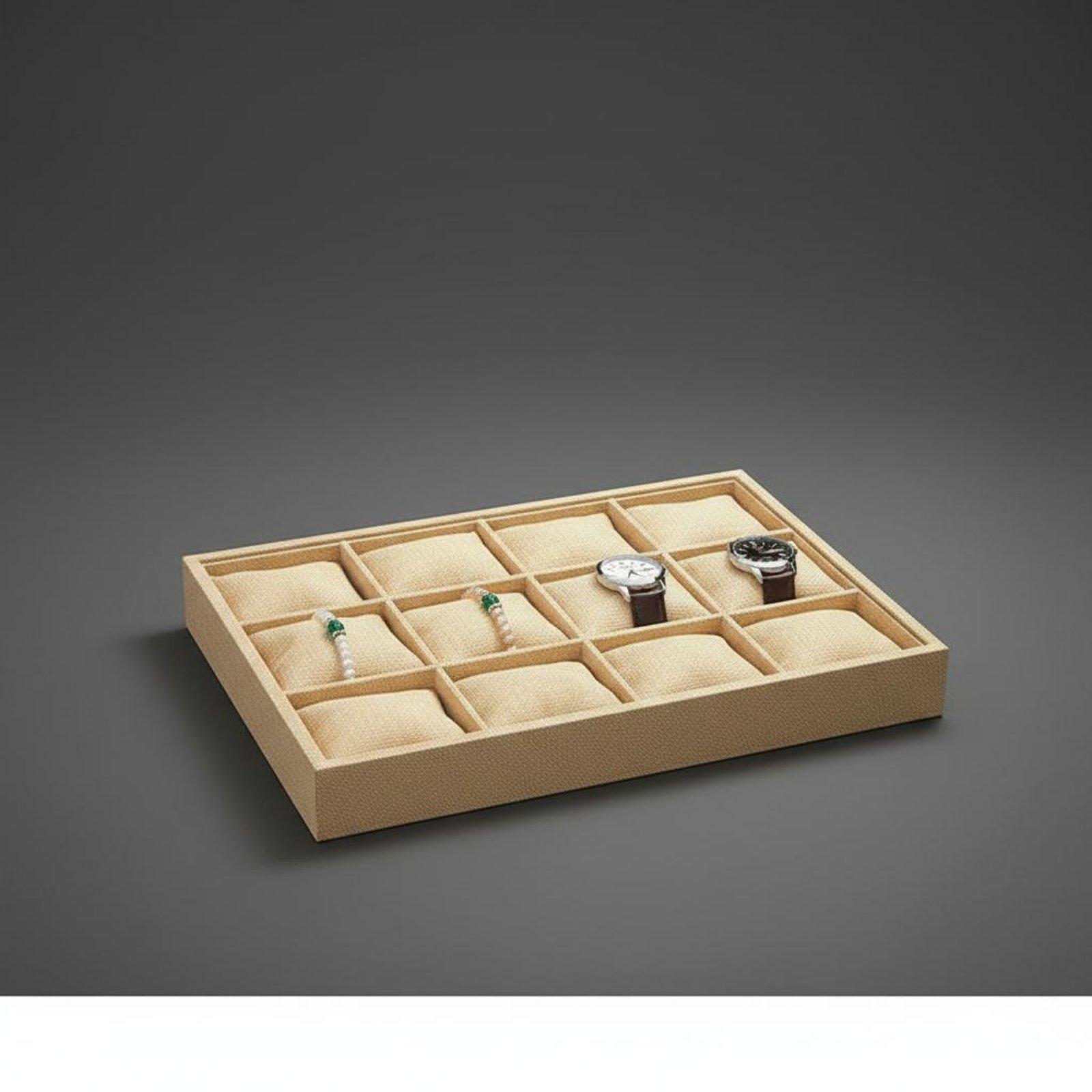 Kumaş Takı Tutucu Açık Üstlü S - Jewelry And Watches Store incelemesi ve fiyatı