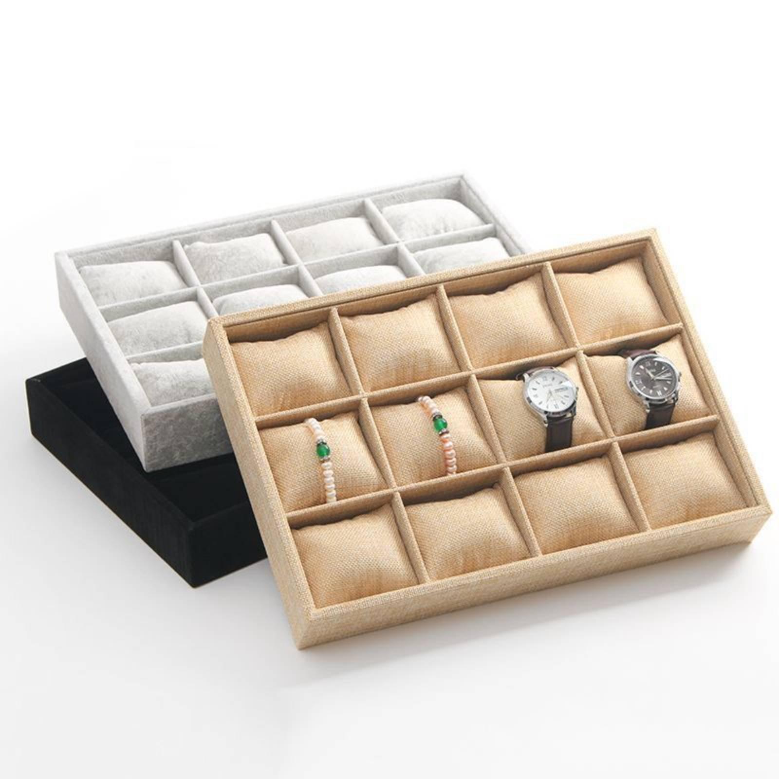 Kumaş Takı Tutucu Açık Üstlü S - Jewelry And Watches Store incelemesi ve fiyatı