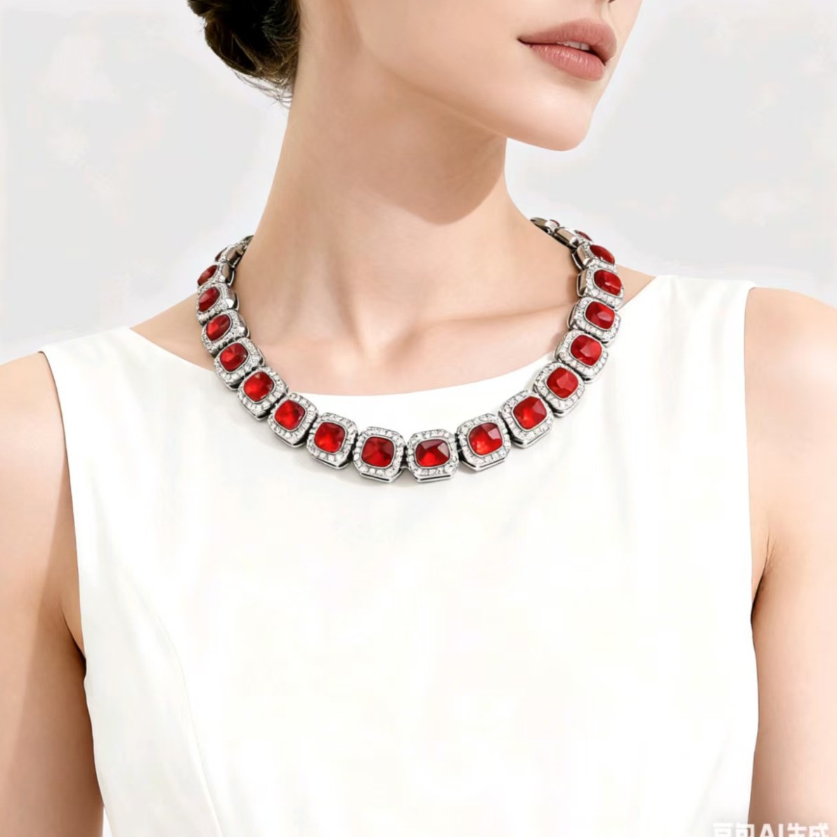 Kendin Yap aksesuarları Yeni A - Hip Hop Chain Necklace incelemesi ve fiyatı