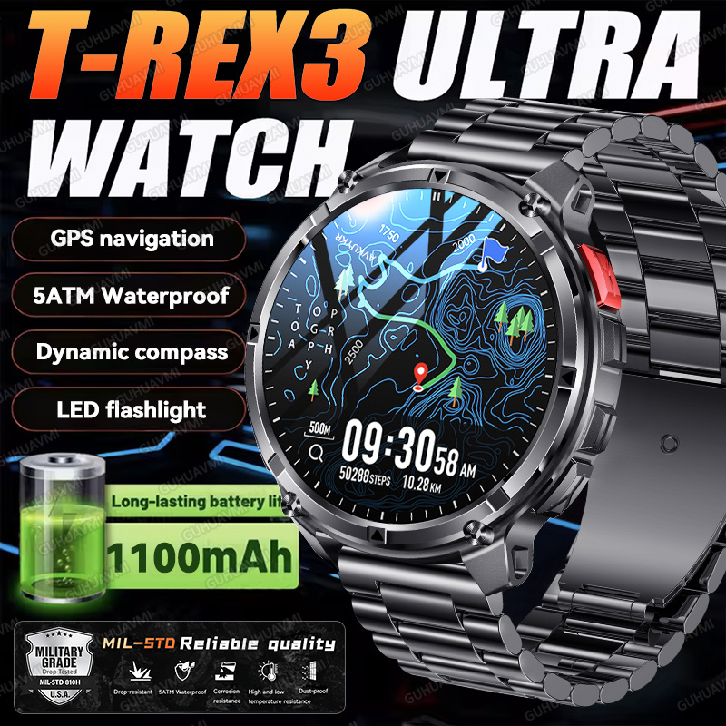 2026 Yeni T-Rex3 Ultra 1100Mah - Italian Jewelry Watches incelemesi ve fiyatı