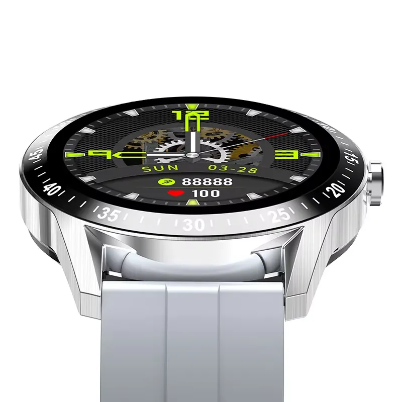 Telefonlar Çağrı ve Hava Durum - Smartwatch incelemesi ve fiyatı