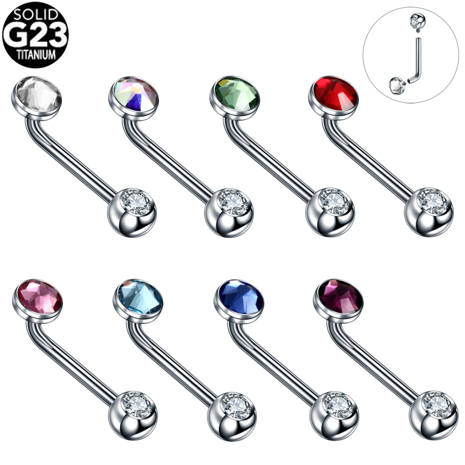 1 adet G23 titanyum kristal Ch - Christina Jewelry & Watches Marguerite Ørestik Forgyldt Sølv incelemesi ve fiyatı