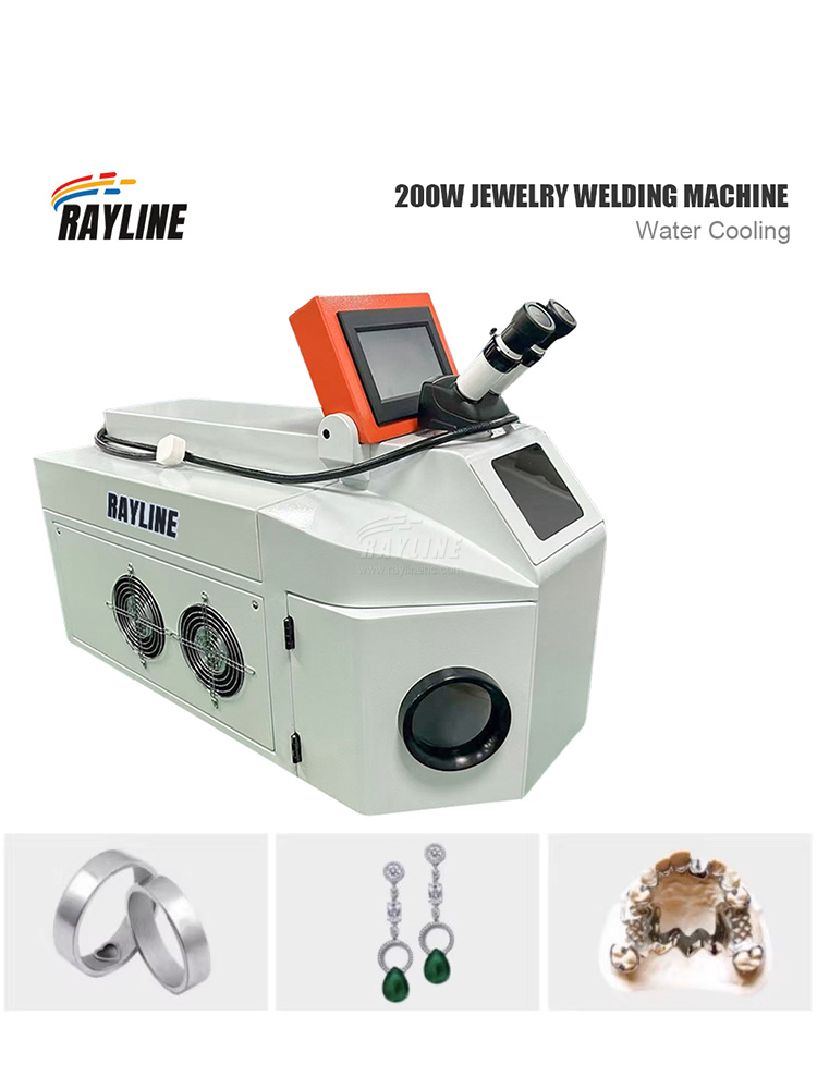Ucuz 200W 160J Mücevher Lazer  - Jewelry Watches & Accessories incelemesi ve fiyatı