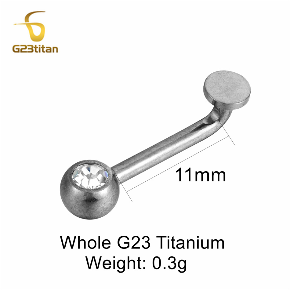 1 adet titanyum kedi Piercing  - Christina Jewelry & Watches Marguerite Ørestik Forgyldt Sølv incelemesi ve fiyatı
