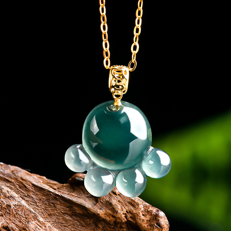 Doğal Gerçek Zümrüt Mavi Su Ye - Jewelry & Watches Review incelemesi ve fiyatı