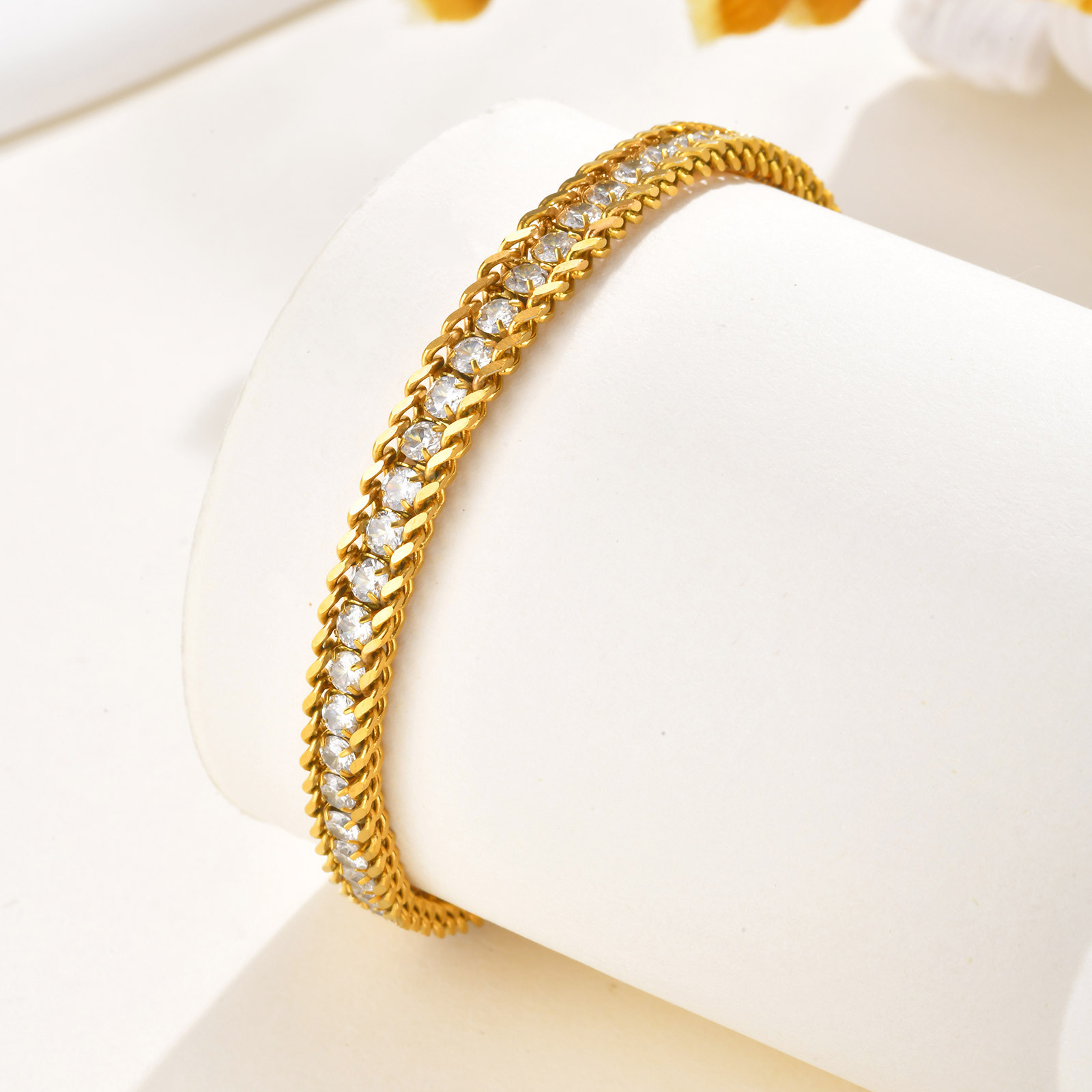 Vnox Paslanmaz Çelik Beyaz Zir - Jc Jewelry & Watches Photos incelemesi ve fiyatı