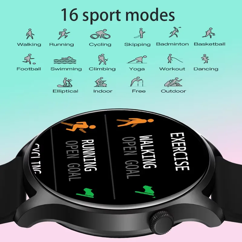 SENBONO MAX8 Erkekler Akıllı S - Smartwatch incelemesi ve fiyatı