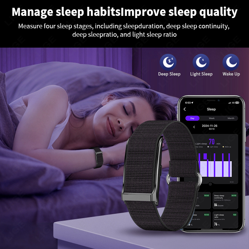 LIGE 100+ Spor Fitness İzleyic - Smartwatch incelemesi ve fiyatı
